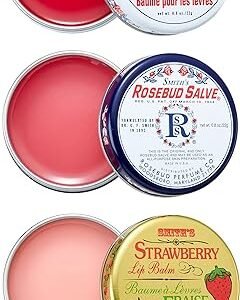 Rosebud Lip Balm – Lavish Layers