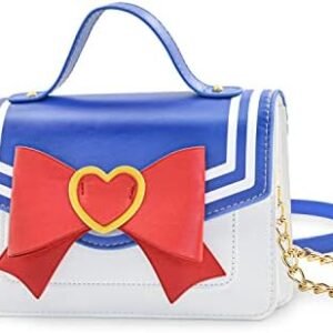 Sailor Girl Small Quilted Crossbody Bag