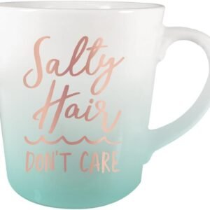 Salty Hair Coffee Mug