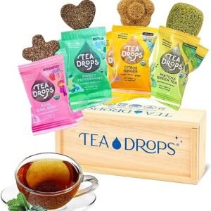 Sampler Box Tea Drops (8/box)