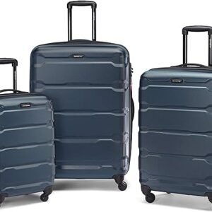 Samsonite Omni PC Spinner Luggage Set