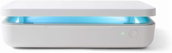 Samsung Wireless Charger with UV Sanitizer