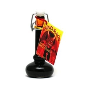 Satan's Blood Hot Sauce, 1.35 oz
