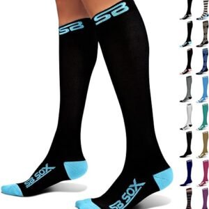 SB SOX Compression Socks – Ultimate All-Day Wear!