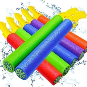 Scientoy Water Gun Set: Ultimate Summer Fun!