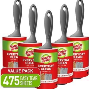 Scotch-Brite Lint Roller Value Pack