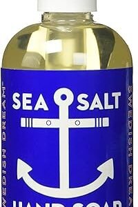 Sea Salt Liquid Hand Soap