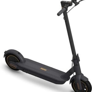 Segway Ninebot MAX KickScooter – Powerful Electric Commuter