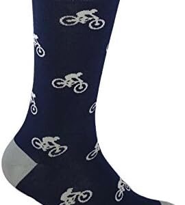 Send It! Mountain Bike Socks: Ideal Gift