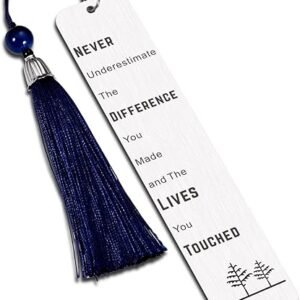 Sentimental Bookmark – Perfect Appreciation Gift