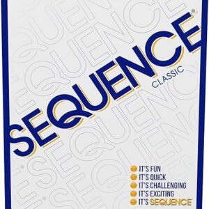 SEQUENCE – Original Game with Folding Board