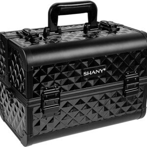 SHANY Premier Fantasy Makeup Train Case