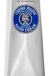 Shea Butter Hand Cream: Nourishing, Protecting, Organic