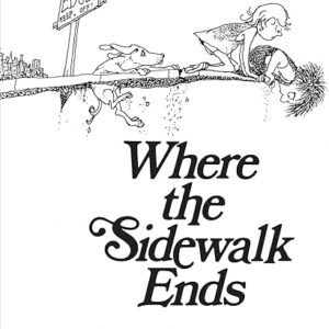 Sidewalk Ends: Poems and Drawings