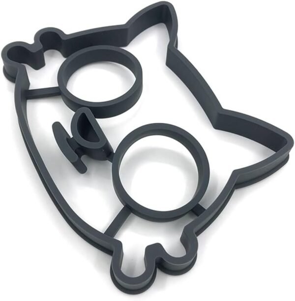 Silicone Omelette Mold for Cat Shaped Eggs
