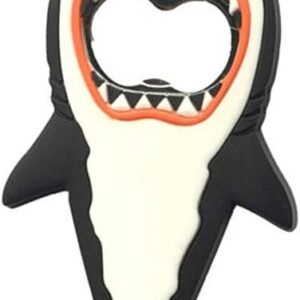 Silicone Shark Bottle Opener – Fun Kitchen Barware