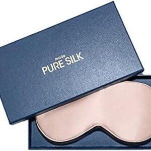 Silk Sleep Masks for Women & Men