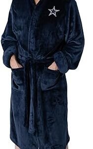 Silk Touch Bath Robe – Unisex