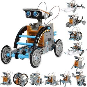 Sillbird STEM Solar Robot Toy Kit