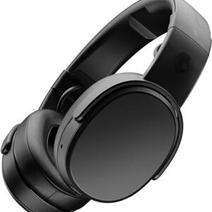 Skullcandy Over-Ear Wireless Headphones - Black