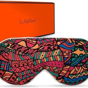 Sleep Mask with Gel Beads - Block Out Light