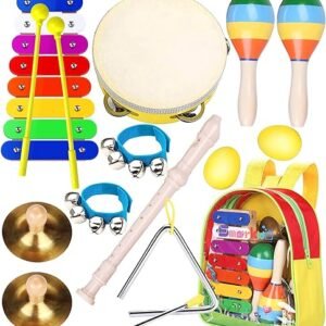 Smarkids Toddler Musical Instruments Set