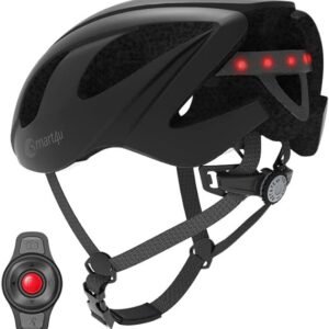 Smart4u SH55M Bluetooth Bike Helmet with Speakers