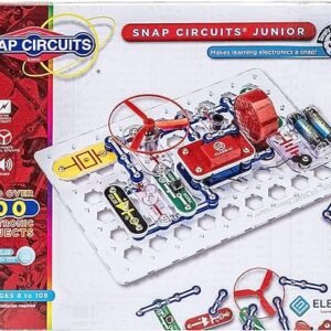 Snap Circuits Jr. Electronics Exploration Kit