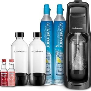 SodaStream Sparkling Water Maker with bubly drops