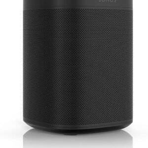 Sonos One (Gen 2) – Voice Controlled Speaker