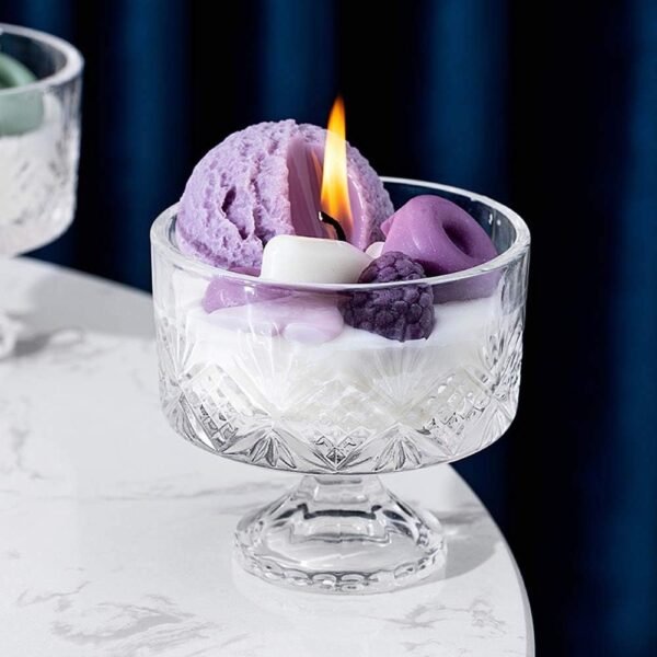 Soy Scented Candles with Essential Oils