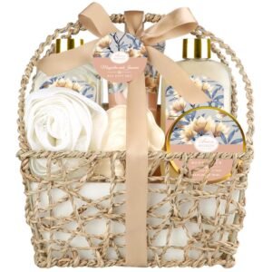 Spa Gift Basket for Women