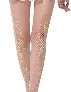 Sparkle Mermaid Scale Tights
