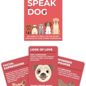 Speak Dog: Gift Republic Guide