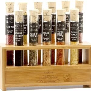 Spice Lab Gourmet Salt Sampler Collection