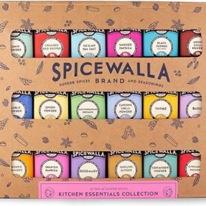 Spicewalla 18-Pack Essential Spices Set