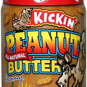 Spicy Habanero Peanut Butter – Premium Snack