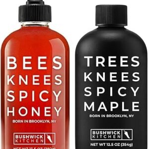 Spicy Honey and Maple Bundle Set