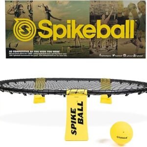 Spikeball Kit – Outdoor Family Yard Game