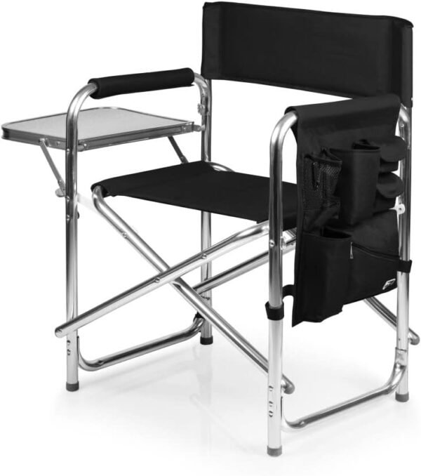Sports Chair with Side Table