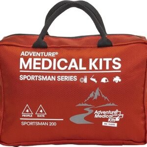 Sportsman Medical Kit – 200