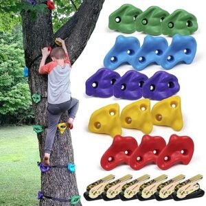 SSBRIGHT Tree Climbers, Set of 15