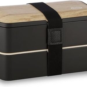 Stackable Bento Lunch Box Set