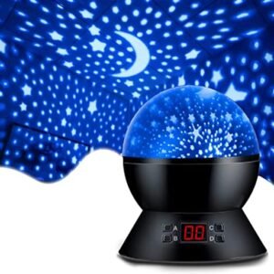 Star Projector Night Lights for Kids