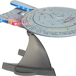 Star Trek Bluetooth Speaker with Sound Effects