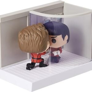 Star Trek Kirk & Spock Funko POP Moment