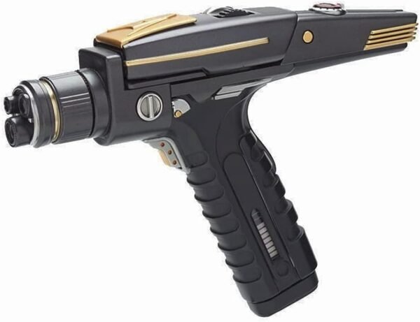 Star Trek Phaser Replica Prop Gun