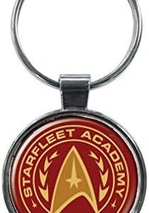 Star Trek Starfleet Academy Keychain