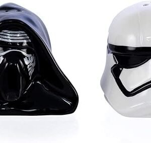 Star Wars Ceramic Salt & Pepper Shakers