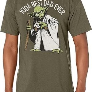 STAR WARS Dad Tees – Officially Licensed